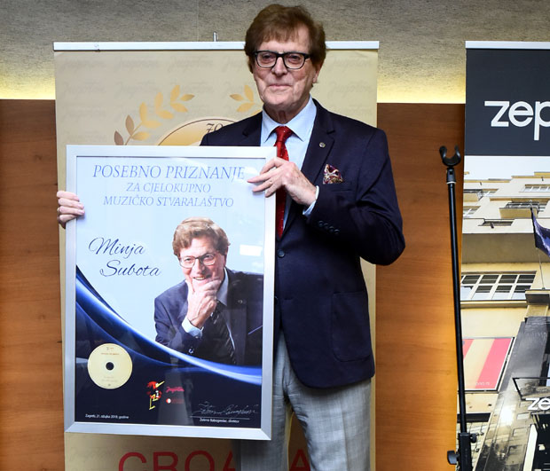 Миња Субота: Деца ме чине вечно младим